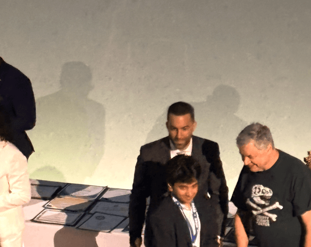 Asteroid deflection research awards