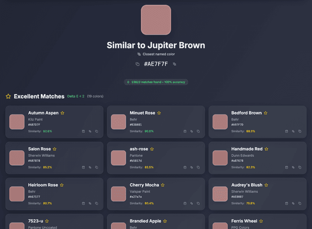 ColorHub screenshot 3