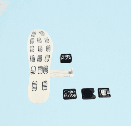 SoleMate project photo 1